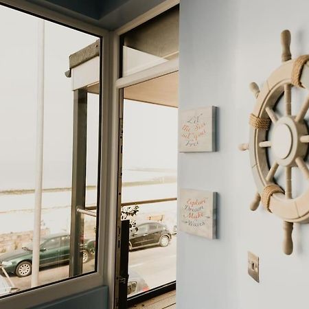 The Sea Deck Apartment - Westbrook Bay Beach - By Goldex Coastal Breaks Margate Exterior foto
