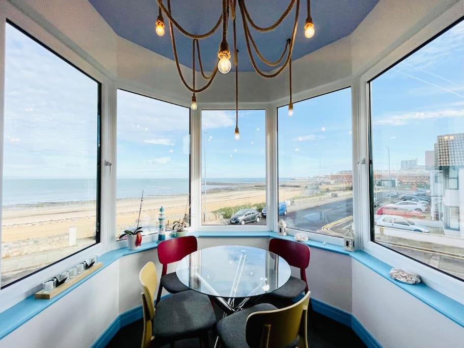 The Sea Deck Apartment - Westbrook Bay Beach - By Goldex Coastal Breaks Margate Exterior foto