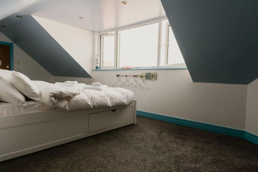 The Sea Deck Apartment - Westbrook Bay Beach - By Goldex Coastal Breaks Margate Exterior foto