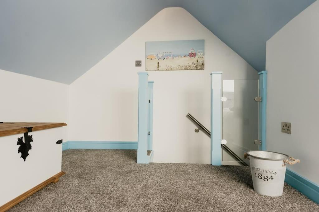 The Sea Deck Apartment - Westbrook Bay Beach - By Goldex Coastal Breaks Margate Exterior foto